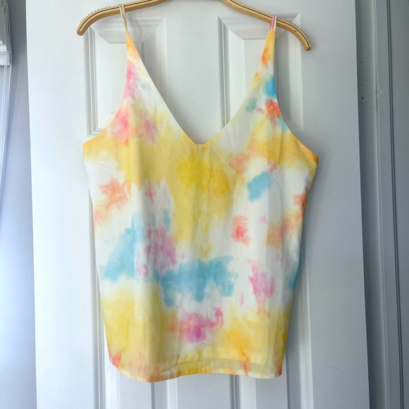 Tye Dye Camisole bought from VICI new without tags - Picture 3 of 4